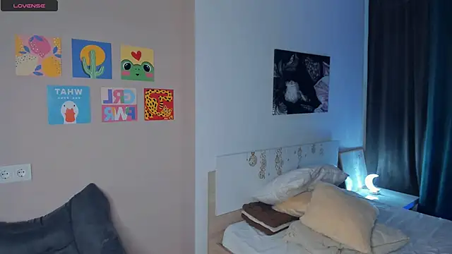 Icehoneybyte's cam snapshot