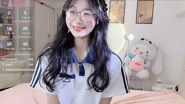 Luminous163's cam snapshot