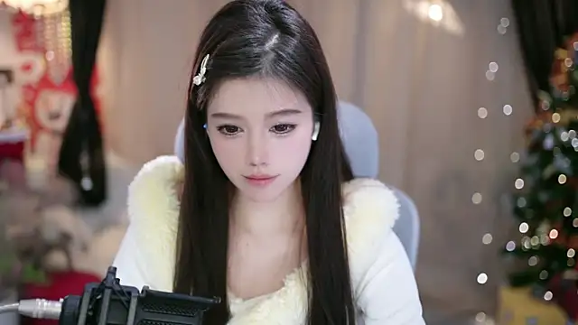 Cecily's cam snapshot