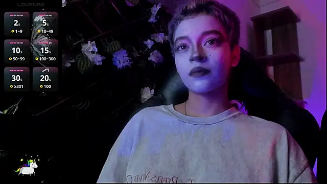 Anny_Kiitty's cam snapshot