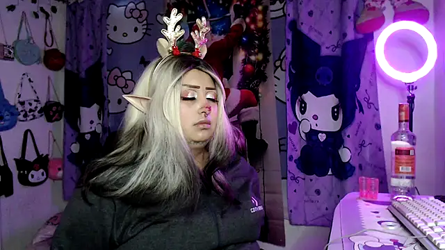 lussyevans24's cam snapshot