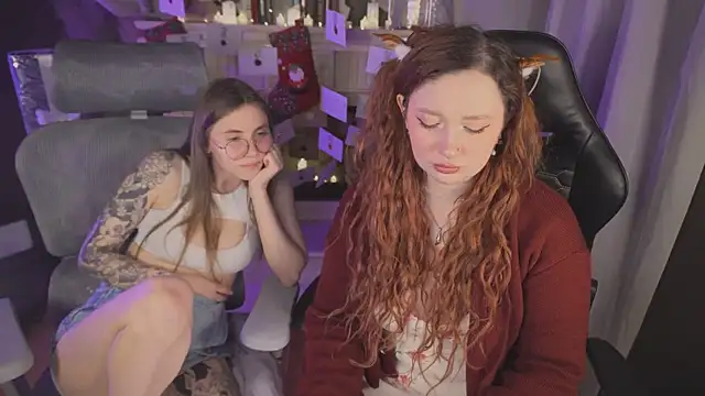 carolina_elf's cam snapshot