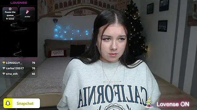 AnettaMilder's cam snapshot