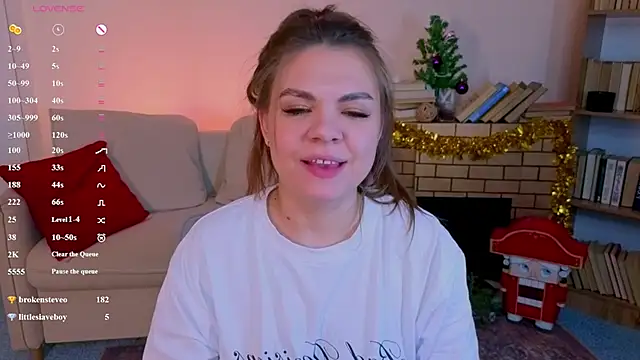 Miss_Delia's cam snapshot