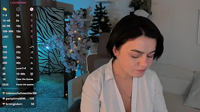 Sofia_Fisher's cam snapshot