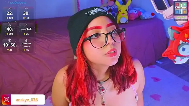 AnngelaSkye's cam snapshot