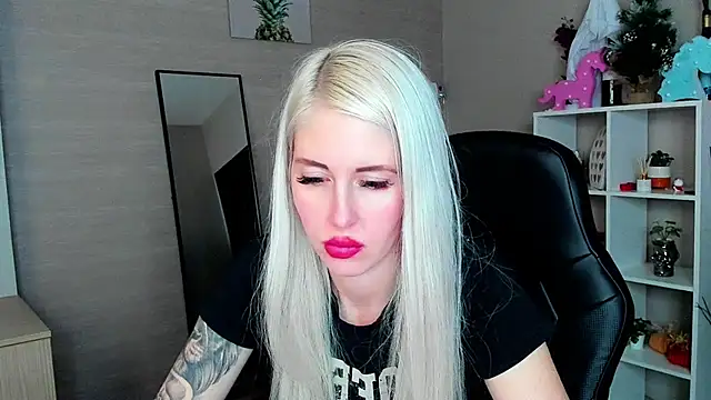 Mermaid_N's cam snapshot