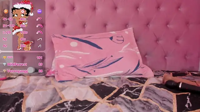 Aily_star's cam snapshot