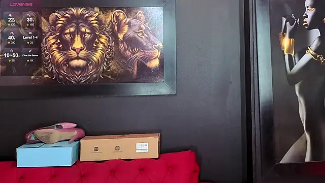 MihaCarther's cam snapshot