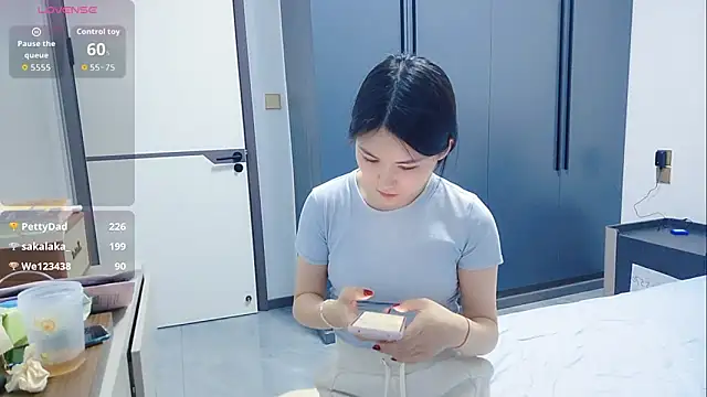 luckckcj's cam snapshot