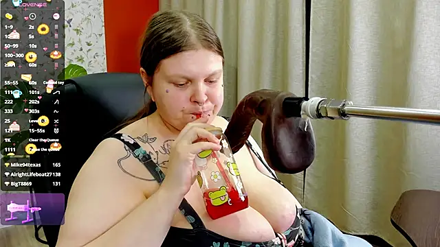 AuroraDemoni live sex cam