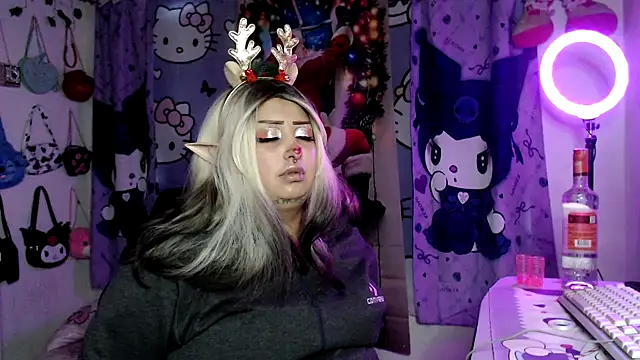 lussyevans24's cam snapshot