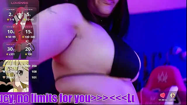 lucyheartfillia11's cam snapshot