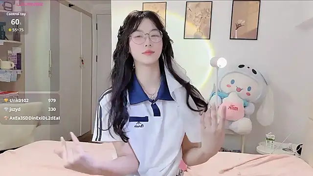 Luminous163's cam snapshot