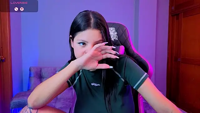 melanimorgan1's cam snapshot