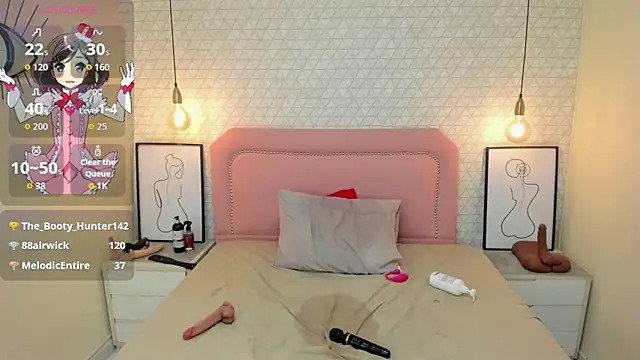 LOLAMAXI's cam snapshot