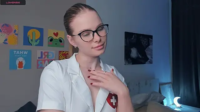 Icehoneybyte's cam snapshot