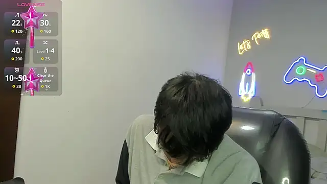 StiwenTwink live sex cam