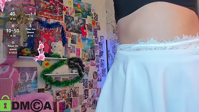 Lillie_Miller's cam snapshot