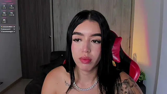 zoee_jackson's cam snapshot