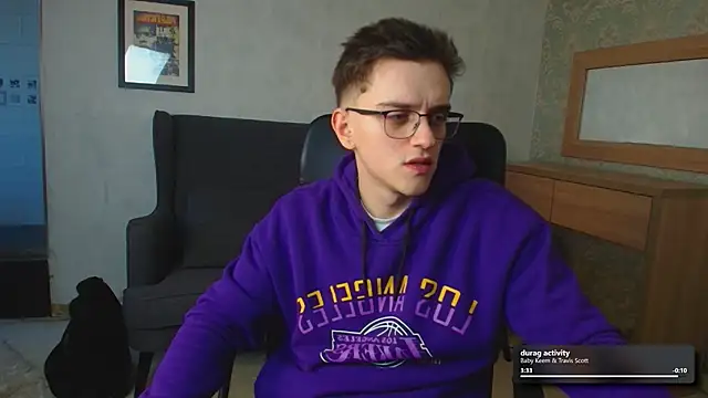 FelixStarkk's cam snapshot