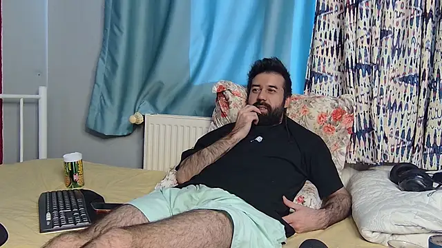 hairybearcb live sex cam