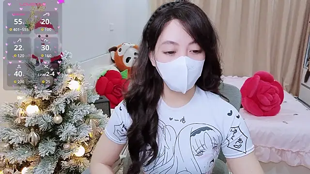 -MinaYoung- live sex cam