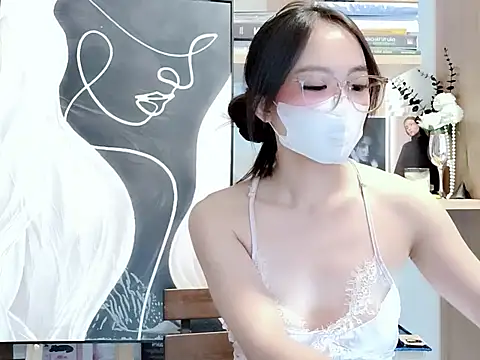 Lush-Office live sex cam