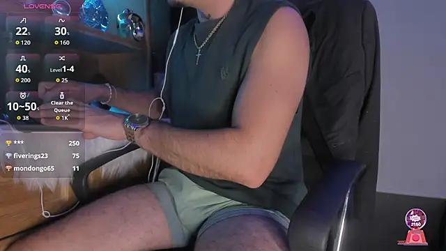 Gael_williams1 live sex cam