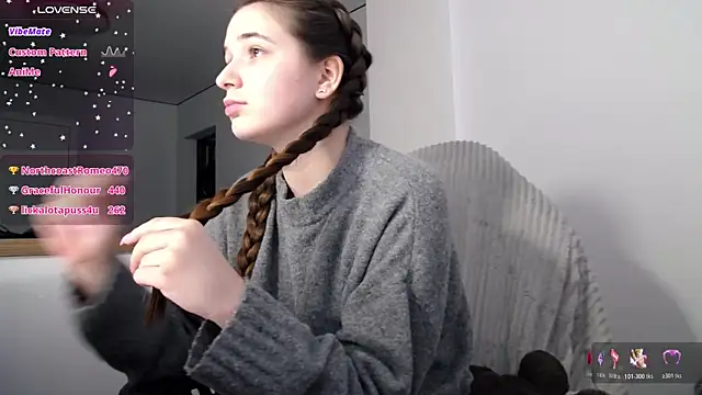 MakiimaStar live sex cam