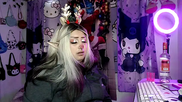 lussyevans24's cam snapshot