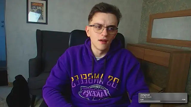 FelixStarkk's cam snapshot