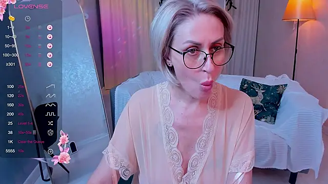 PamellaMurphy's cam snapshot