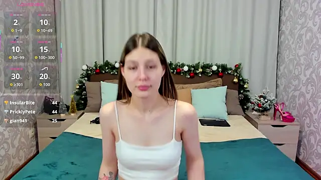 AmelliaClark's cam snapshot