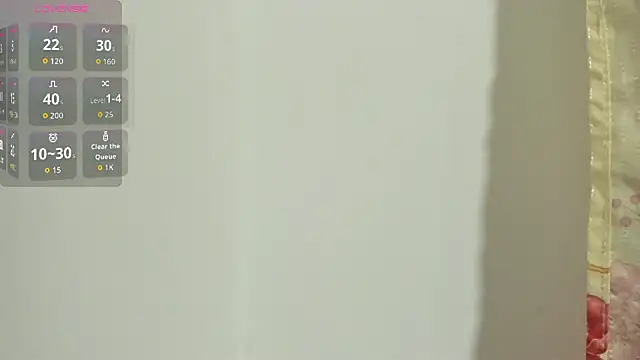 Kylie2211's cam snapshot