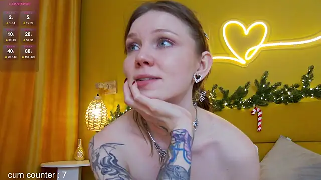 lessysweety's cam snapshot