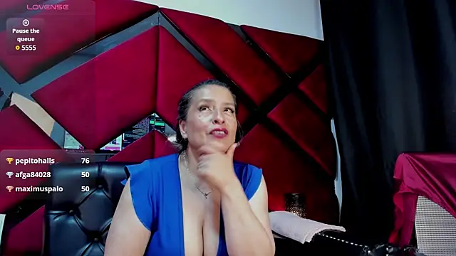 Kendra-Foxxy's cam snapshot