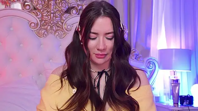 MeganStrain's cam snapshot