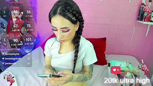 hanna__azumi's cam snapshot