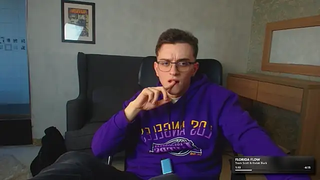 FelixStarkk's cam snapshot