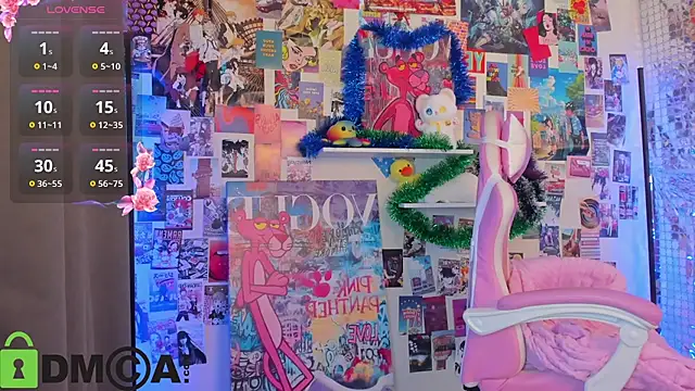 Lillie_Miller's cam snapshot