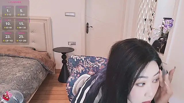 Tingdie's cam snapshot