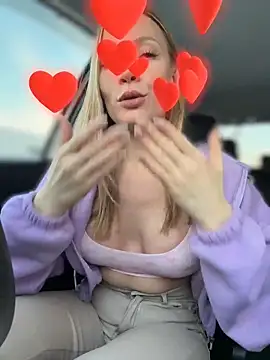 LavenderHot live sex cam