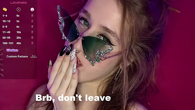 HedyContras's cam snapshot