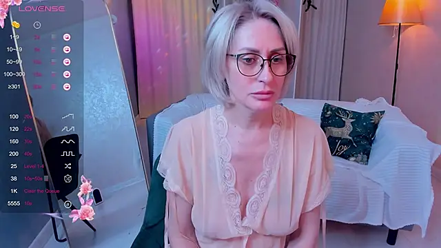 PamellaMurphy's cam snapshot