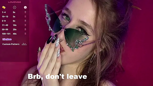 HedyContras's cam snapshot