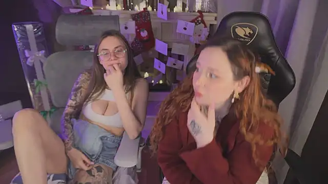 carolina_elf's cam snapshot