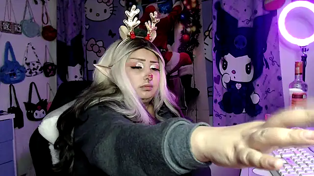 lussyevans24's cam snapshot