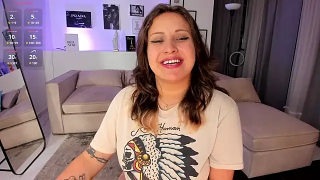 Laureen_se's cam snapshot