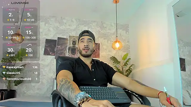 Nate_franco's cam snapshot